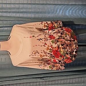 Like New, Beautiful And Feminine Rebecca Malone Sweater